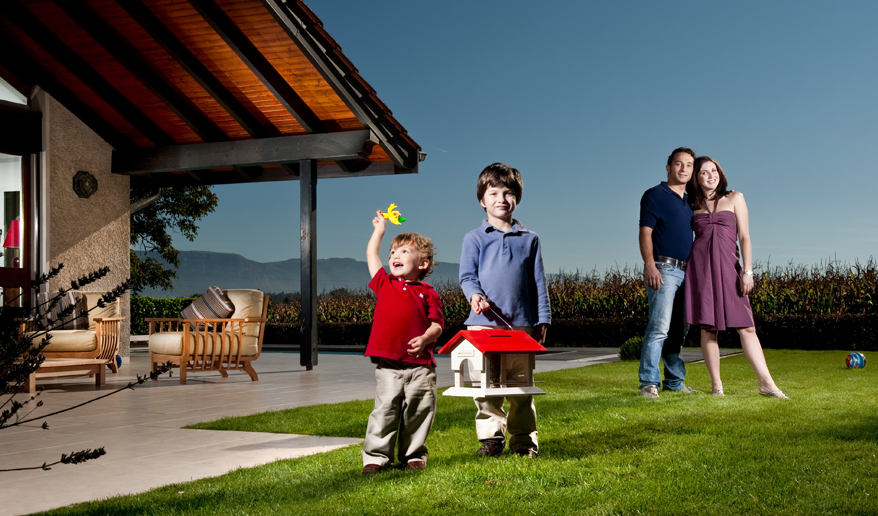  Homeowner project loan  (4,5%)