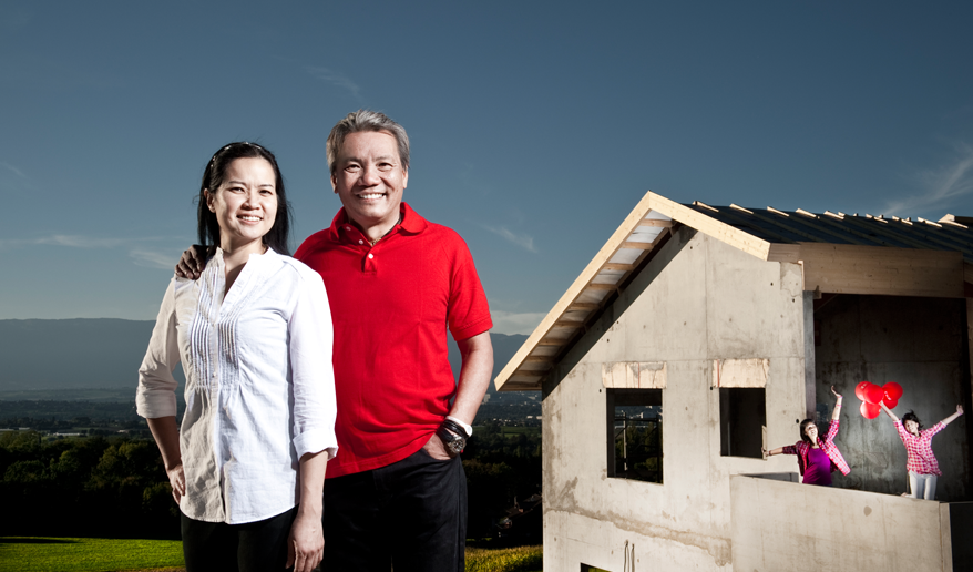  Sustainable renovation project loan  (3,9%)