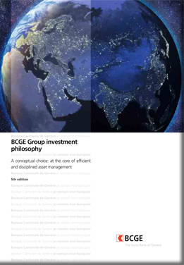 Philosophie d'investissement de la NISEBK